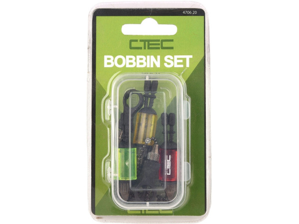 SPRO - Swinger CTEC Bobbin set multi, bal. 3ks