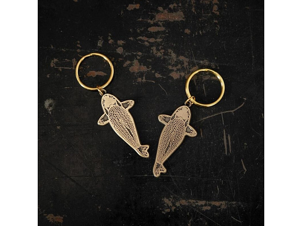 KUMU - KLÍČENKA KEYRING - MAKE YOUR OWN LUCK