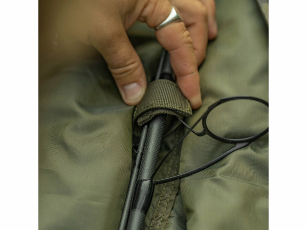 AVID CARP - Pouzdro Na Pruty RVS 3 Rod Sleeve 12ft 190cm