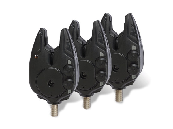 FOX - Sada signalizátorů s příposlechem Micron MX 4 rod set