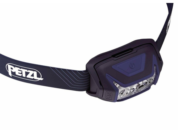 Petzl - Čelovka Actik modrá