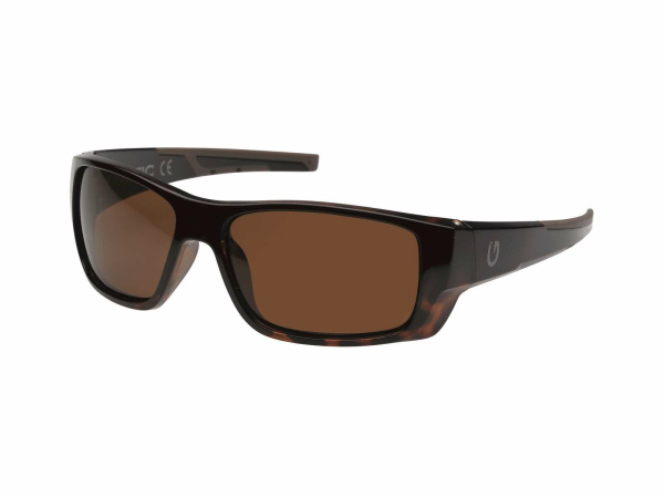 Kinetic - Polarizační brýle Baja Snook Brown TCA Brown
