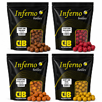 Carp Inferno Boilies Light Line 3 kg|Brusinka Chobotnice