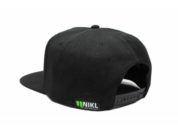 Karel Nikl Nikl Kšiltovka Snapback 3D logo