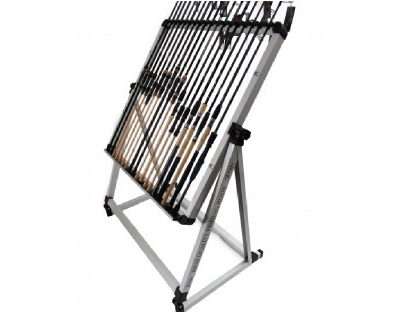 ZFISH Stojan na pruty - Rod Stand 18 Rods