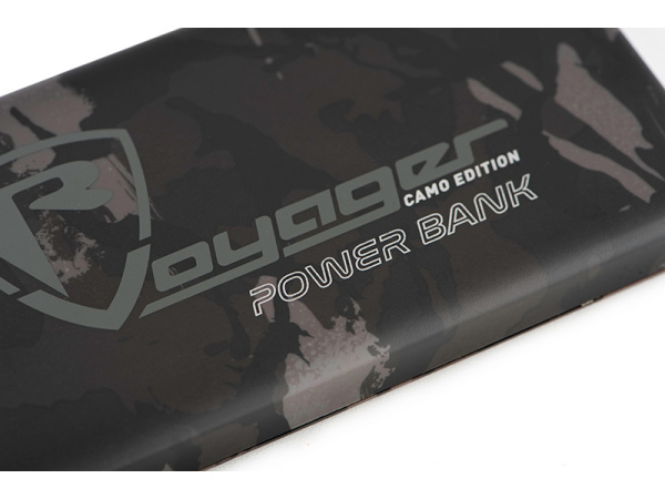 Fox Rage Voyager Camo Power Bank 10K mAh