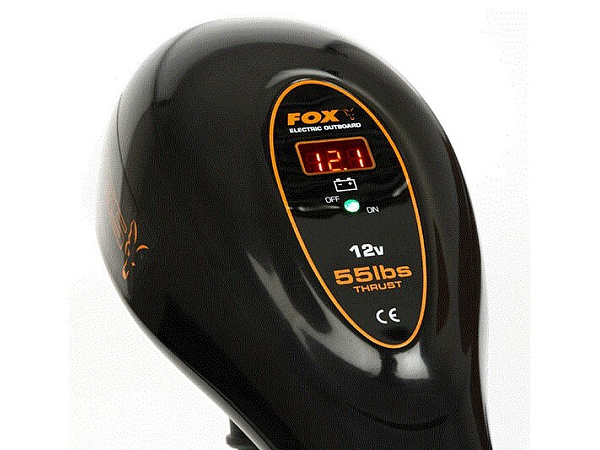 Fox elektromotor 45lbs 3 blade prop