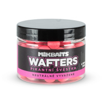 Mikbaits - neutrálně vyvážené Wafters 12mm, 150ml - Pikantní švestka