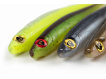FOX - Gumová nástraha Slick Finesse Super Soft UV 9cm