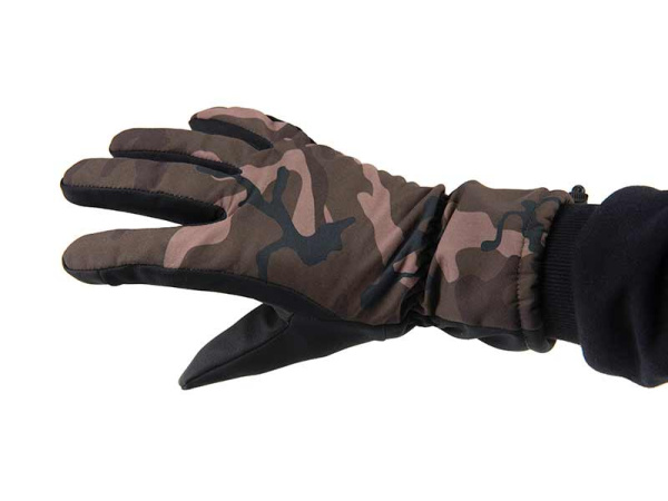 Fox - Rukavice Camo gloves