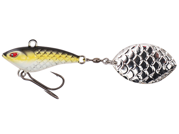 MIKADO - Nástraha M-Tail, 5.5cm, 6g