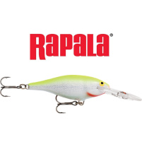 RAPALA - Wobler Shad rap deep runner 7cm - SFC