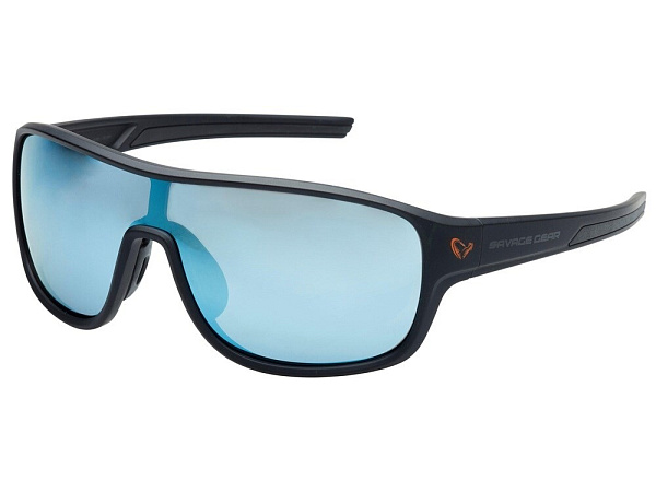 SAVAGE GEAR - Polarizační Brýle Polarized 1 Black Blue