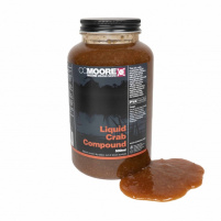 CC Moore - Tekutá potrava 500ml - Liquid crab compound