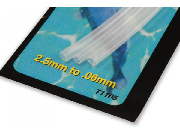 Carp´R´Us - Smršťovací trubičky Shrink Tube