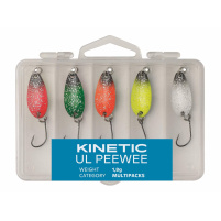 Kinetic - Set plavdavek UL Peewee 3,5g