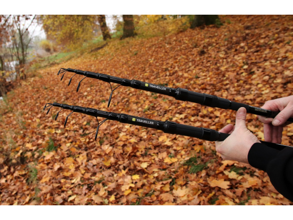 Mivardi Prut C-Traveller 360SH