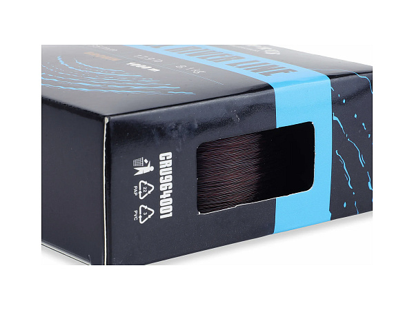 Carp'R'Us Carp´R´Us Vlasec Total River Line – Brown