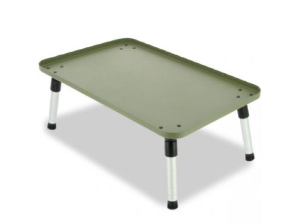 NGT Stolek s Kufrem Carp Bivvy Table System