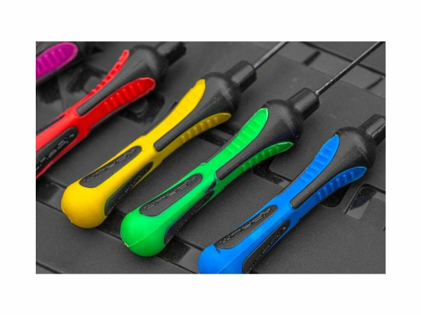 KORUM - Jehla Ti - Hair Needle Small