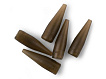 PRESTON INNOVATIONS - Převleky Na Krmítka ICS Tail Rubbers 30 mm 5 ks
