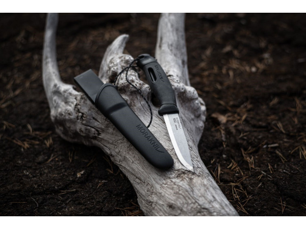 MORAKNIV - Nůž Companion Spark Black