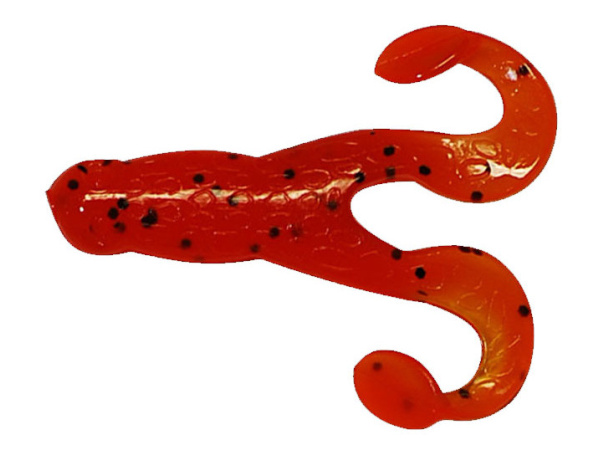 Relax - Gumová nástraha Turbo Frog 1 - blister 5ks - 4,5cm
