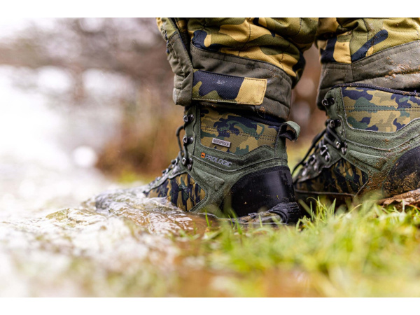 PROLOGIC - Obuv Bank bound trek boot MH