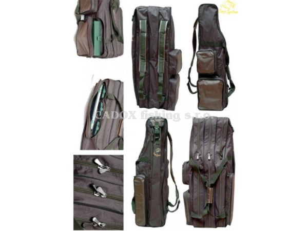 Carp System - Obal na pruty 2 komory