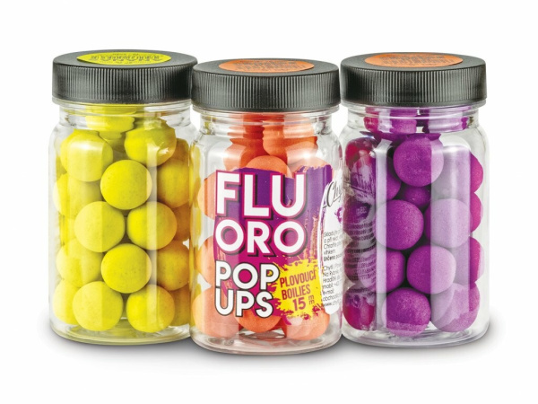 Chytil - Fluoro Pop Up 15mm 35g