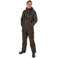 FOX - Kalhoty RS25K Khaki Salopettes