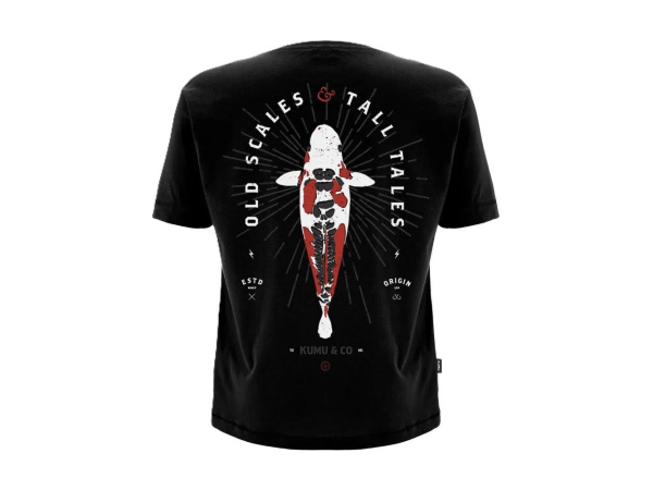 KUMU - TRIČKO T SHIRT TALL TALES