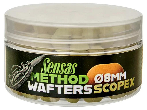 Sensas - Wafters 45g, 8mm
