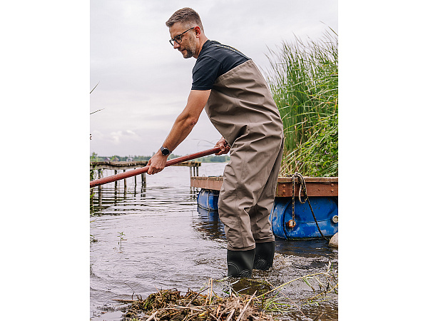 PROS Brodící kalhoty Breathable Waders AIR CARP