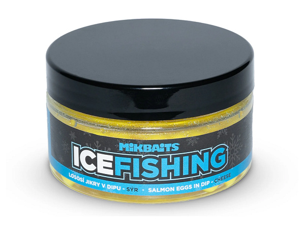 Mikbaits - Lososí jikry v dipu 100ml
