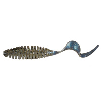 Relax - Gumová nástraha Twister Turbo - Barva TL050 - blister box 4ks - 12,5 cm