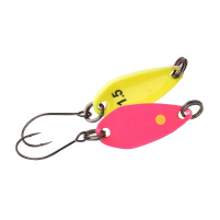 Trout Master - Plandavka INCY Spoon 3,5g - Pink/yellow