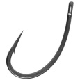RidgeMonkey - Háček Curved shank bez protihrotu vel.8 bal. 10ks - VÝPRODEJ!