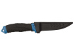 Kinetic - Nůž Fishing knife 4´´black/blue