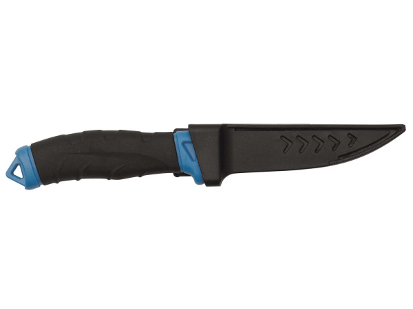 Kinetic - Nůž Fishing knife 4´´black/blue