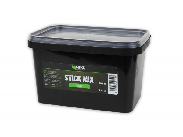 Karel Nikl Nikl Stick mix Crab 500g