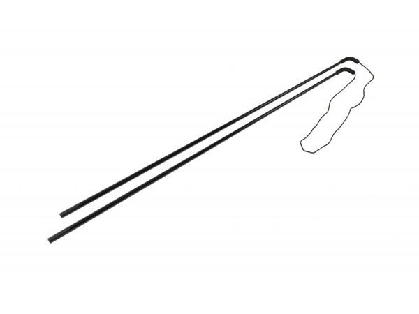 Karel Nikl Nikl Náhradní díl - náhradní ramena k podběráku Basic 36"
