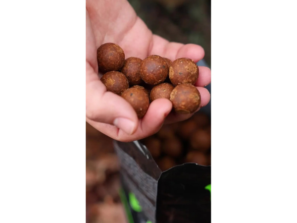 Nikl Ready boilie Kill Krill Attractive