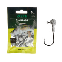 Zfish Jig Head - 5 ks