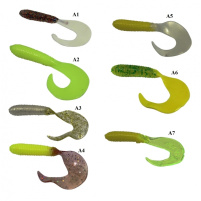 Relax Twister 6cm - 10ks