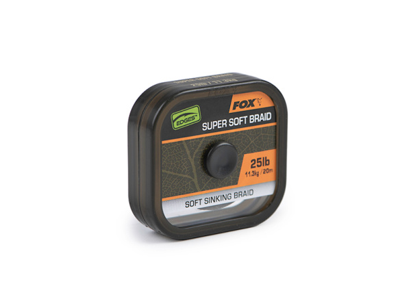 Fox EDGES Naturals Super Soft Braid