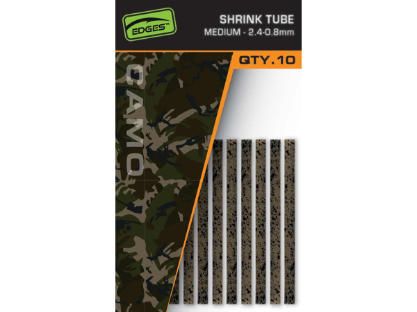 Fox EDGES Camo Shrink Tube