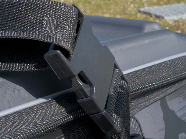 Fox Rage Voyager Camo Welded Bags