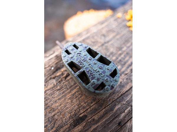 KORUM - Krmítko a Formička Lead Free Dura Method Feeder & Mould 30g