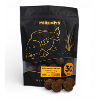 Mikbaits Boilie Fanatica Krab Ančovička Mango 300g 30mm